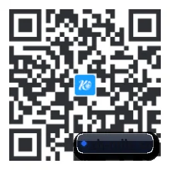 苹果版 iOS 二维码